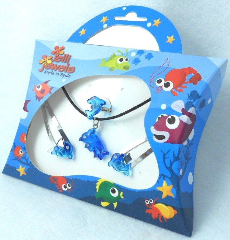 Sea Life Gift Boxes Jelli Jewels