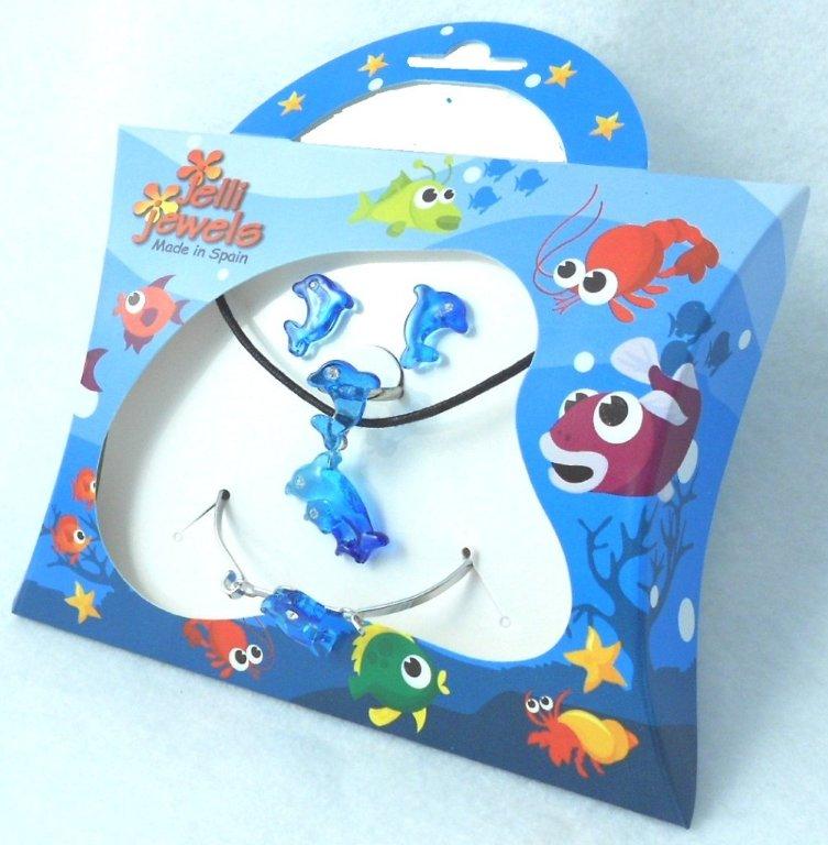 Sea Life Gift Boxes Jelli Jewels