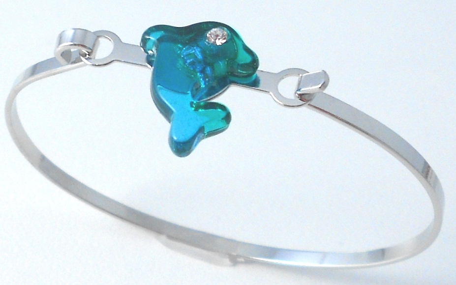 Dolphin Bracelet | Jelli Jewels
